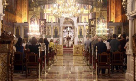 Εκκλησία: «Παρά την απαγόρευση της κυβέρνησης, εμείς θα ανοίξουμε τους ναούς στα Θεοφάνια»