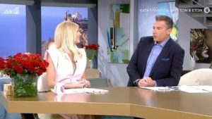 Σκορδά- Λιάγκας: Οι φοβερές ατάκες των παιδιών τους για τη συνεργασία τους