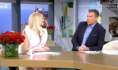 Σκορδά- Λιάγκας: Οι φοβερές ατάκες των παιδιών τους για τη συνεργασία τους