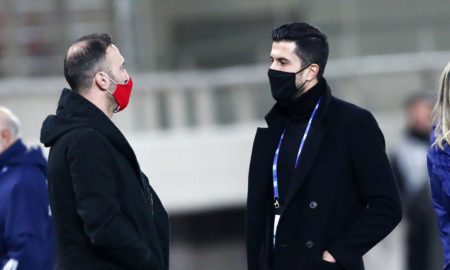Χιμένεθ και Κονέ για ΑΕΚ: «Το πρόβλημά μας είναι ψυχολογικό»