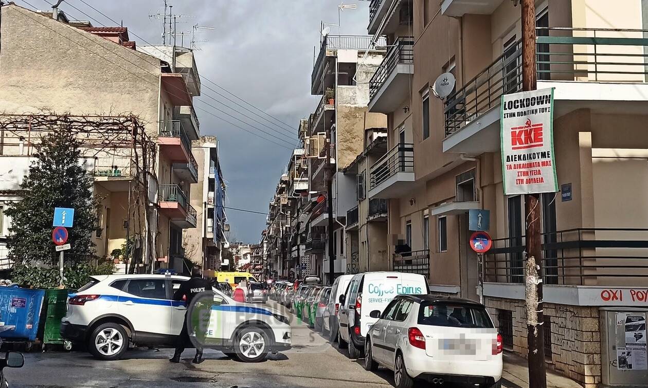 Ιωάννινα: Δύο νεκροί στον ακάλυπτο - Αναμένεται η έκθεση του ιατροδικαστή