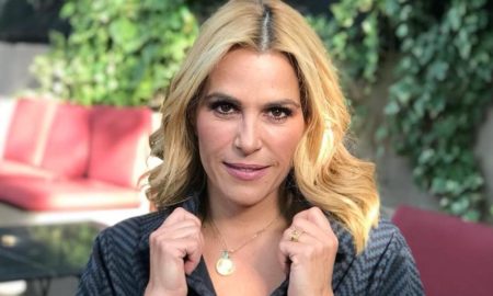 Τζένη Μπότση: Γιατί συγκινήθηκε στον αέρα ζωντανής εκπομπής