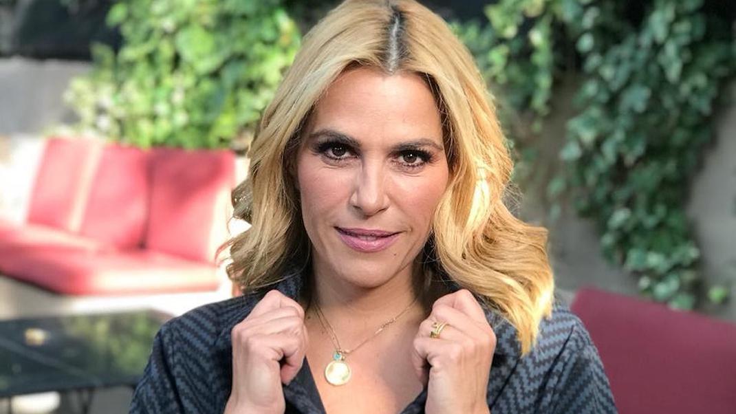 Τζένη Μπότση: Γιατί συγκινήθηκε στον αέρα ζωντανής εκπομπής