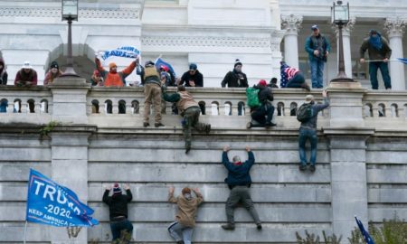 Θρήνος στην Αμερική: Στους 4 οι νεκροί από την πρωτοφανή εισβολή στο Καπιτώλιο
