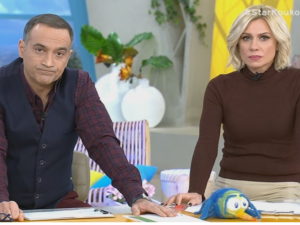 Καραβάτου-Κατσούλης: Η δημόσια απολογία για το λάθος τους