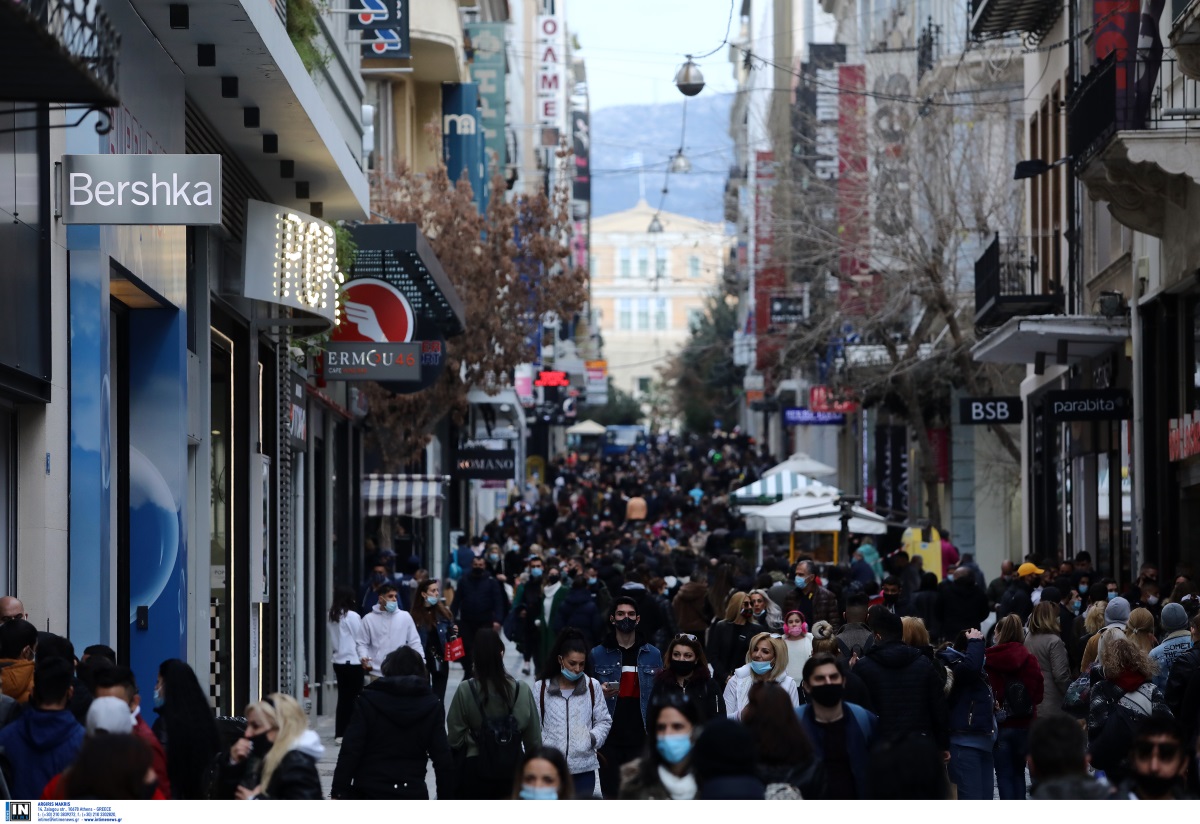 Κρούσματα σήμερα 28/1: 716 νέα-Ανακοίνωση ΕΟΔΥ