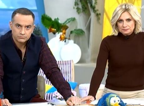 Κατερίνα Καραβάτου- Κρατερός Κατσούλης: Η δημόσια απολογία