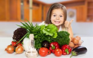 Λαχανικά: Πώς θα κάνετε το παιδί σας να τα αγαπήσει;