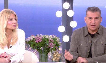 Γιώργος Λιαγκας: Γιατί "τα πήρε" στον αέρα της εκπομπής