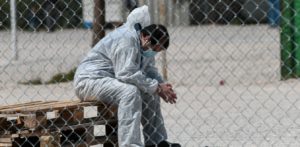 Νεκρό 5χρονο προσφυγόπουλου στη Μαλακάσα: «Όχι άλλο θύμα στην αποθήκη ψυχών»