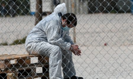 Νεκρό 5χρονο προσφυγόπουλου στη Μαλακάσα: «Όχι άλλο θύμα στην αποθήκη ψυχών»