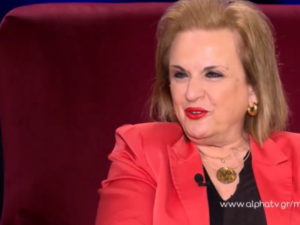 Ματίνα Παγώνη για το ιδιαίτερο στιλ της: «Ήμουν κοκέτα από πολύ μικρή»