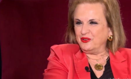 Ματίνα Παγώνη για το ιδιαίτερο στιλ της: «Ήμουν κοκέτα από πολύ μικρή»