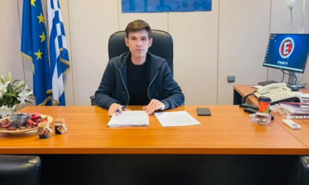 Μένιος Φουρθιώτης: H ανακοίνωσή του για υποψηφιότητα στις βουλευτικές εκλογές