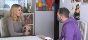 Μαίρη Μηλιαρέση: "Μου φάγανε το Ρουκ Ζουκ μέσα από τα χέρια"