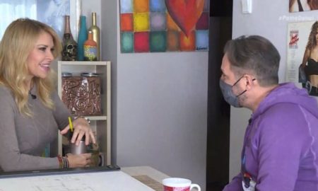 Μαίρη Μηλιαρέση: "Μου φάγανε το Ρουκ Ζουκ μέσα από τα χέρια"