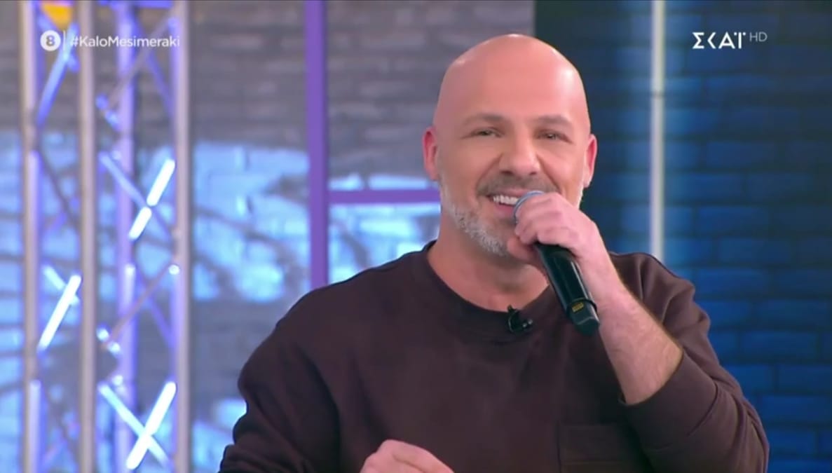 Νίκος Μουτσινάς για Σοφία Μπεκατώρου:"Το όχι είναι όχι"