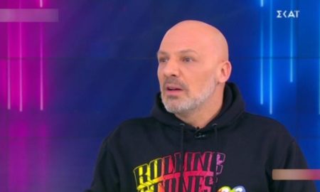 Νίκος Μουτσινάς: "Αυτή η Παρασκευή δεν είναι για κανέναν καλή"