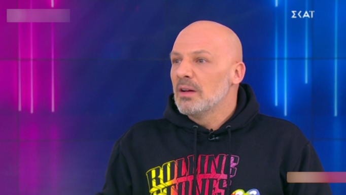 Νίκος Μουτσινάς: "Αυτή η Παρασκευή δεν είναι για κανέναν καλή"