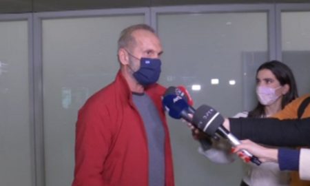 Πέτρος Κωστόπουλος: «Έγραψαν να ψοφήσουν τα παιδιά μου επειδή πήγα στο Ντουμπάι»