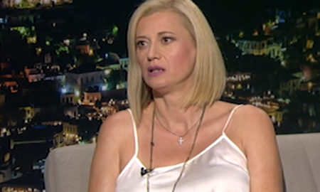 Ραχήλ Μακρή για Καπιτώλιο: «Οι δημοκρατικοί κλέφτες με την αστυνομία σκοτώνουν διαδηλωτές»