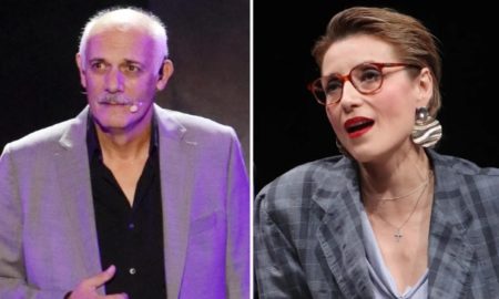 Ευδοκία Ρουμελιώτη: "Ο Γιώργος Κιμούλης με κακοποίησε ψυχικά"
