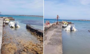Σεισμός στη Σητεία της Κρήτης - 4.3 Ρίχτερ η σεισμική δόνηση