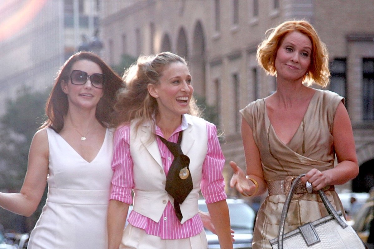 Sex and The City: Οι φήμες επιστροφής επιβεβαιώθηκαν και το νέο trailer βγήκε στον αέρα
