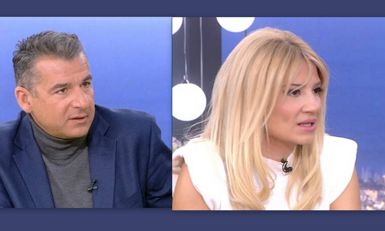 Σκορδά- Λιάγκας: "Έρχονται κι άλλες καταγγελίες"