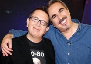 Θέμος Αναστασιάσης: Η νοσταλγική ανάρτηση του Περρή, 2 χρόνια μετά τον θάνατό του