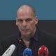 Γιάννης Βαρουφάκης: «Η πανδημία θα αφήσει μόνιμα θύματα στον οικονομικό τομέα»