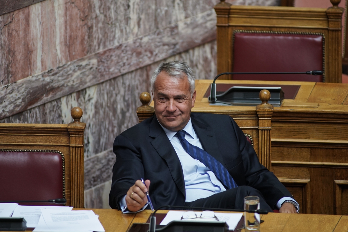 Μάκης Βορίδης: «Έρχεται ετήσιος γραπτός διαγωνισμός για τις προσλήψεις στο Δημόσιο»