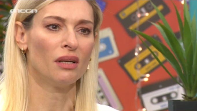 Σοκάρει η Ζέτα Δούκα: "Ο Γιώργος Κιμούλης με έβρισε και με κλώτσησε"