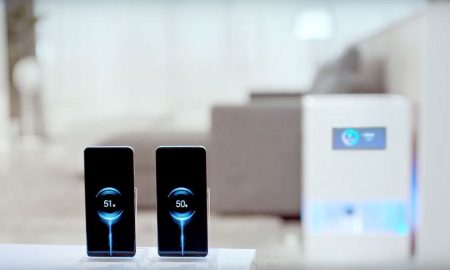 Xiaomi: Ασύρματος φορτιστής λειτουργεί από την άλλη άκρη του δωματίου
