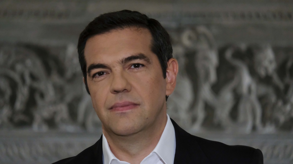 Αλέξης Τσίπρας: «O κ. Μητσοτάκης έχει μολυνθεί από την αλαζονεία της εξουσίας»