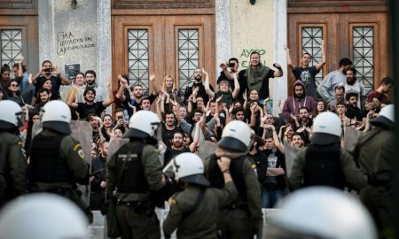 Μιχάλης Χρυσοχοϊδης για αστυνομία στα Πανεπιστήμια: «Να μην υπάρξει άλλος εξευτελισμένος πρύτανης»