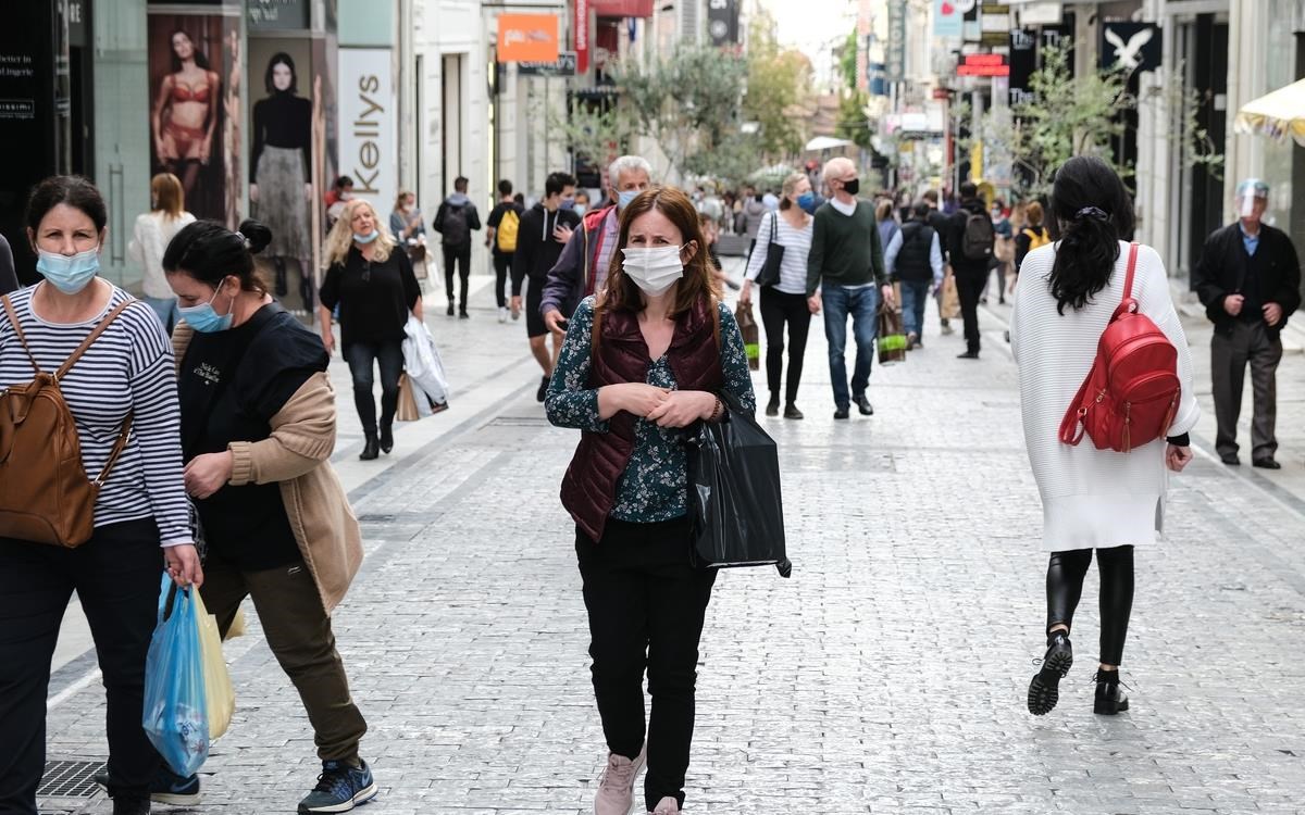 Αττική: Οι δήμοι που βρίσκονται στο «κόκκινο» από κρούσματα κορονοϊού