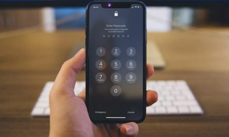 iPhone: Η Apple ετοιμάζει αναγνώριση προσώπου με μάσκα
