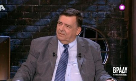 Γιώργος Καρατζαφέρης: Οι απίστευτες δηλώσεις για τα πρώτα επαγγελματικά βήματα του Λιάγκα