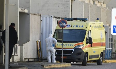 Γιατρός στην Κέρκυρα: Παράλυση ύστερα από τη δεύτερη δόση εμβολιασμού