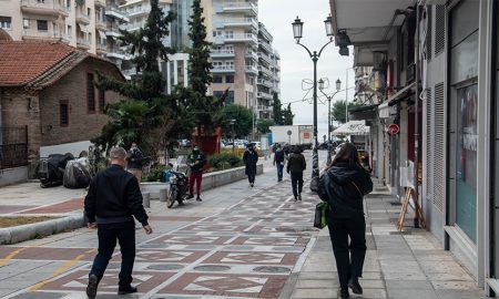 Βασίλης Κοντοζαμάνης για κορονοϊο: «Να περιοριστεί η κινητικότητα των πολιτών»