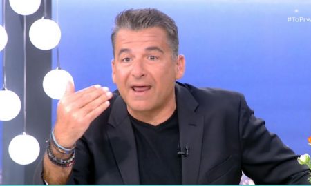 Γιώργος Λιάγκας: Ξεσπά on air για νέα καταγγελία σεξουαλικής παρενόχλησης