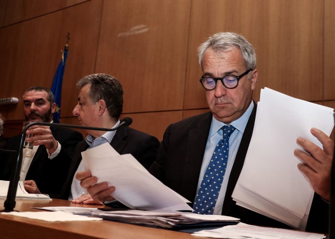 Μάκης Βορίδης: «Μελετάμε τη θέσπιση μπόνους επιβράβευσης για τους δημόσιους υπαλλήλους»