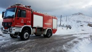Περιοχή Αραβανών: Τρεις κτηνοτρόφοι αγνοούνται εξαιτίας της κακοκαιρίας «Μήδεια»