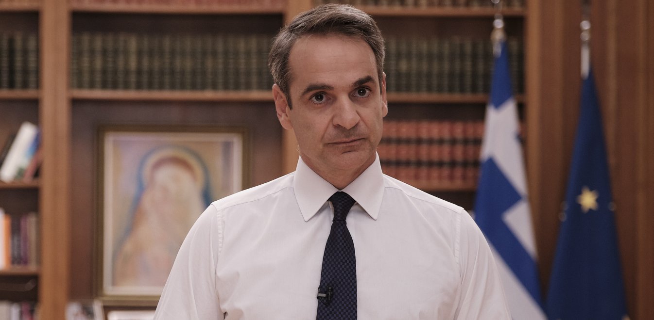 Lockdown: Τα νέα μέτρα στο διάγγελμα Μητσοτάκη