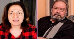 Σοφία Μουτίδου: "Κύριε Φασουλή καθίστε εσείς φρόνιμα"
