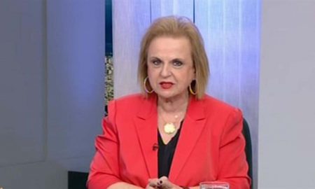 Ματίνα Παγώνη: «Περνάμε δύσκολες ημέρες και θα περάσουμε ακόμα δυσκολότερες»