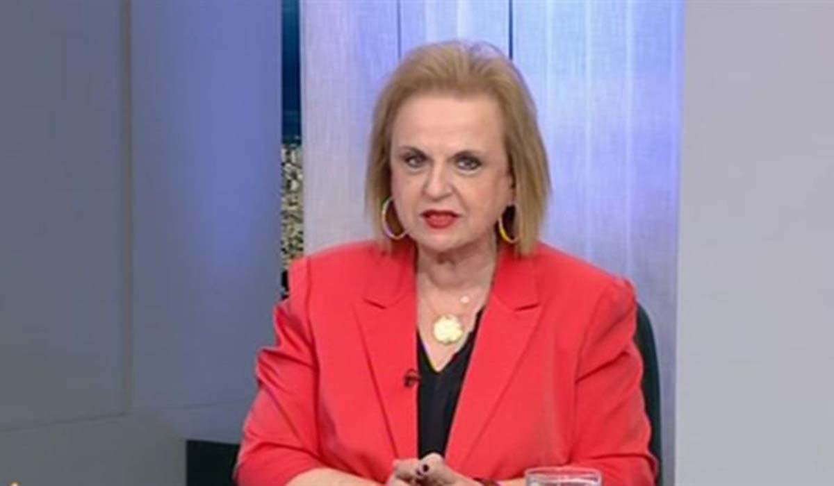 Ματίνα Παγώνη: «Περνάμε δύσκολες ημέρες και θα περάσουμε ακόμα δυσκολότερες»
