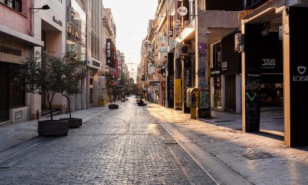 Αθανάσιος Εξαδάκτυλος: «Αισθάνομαι πως παράταση του lockdown επιθυμούν όλοι»