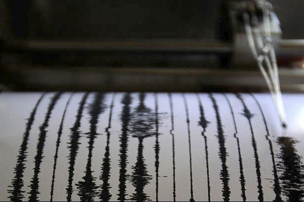 Σεισμός αισθητός σε Αττική και Βοιωτία